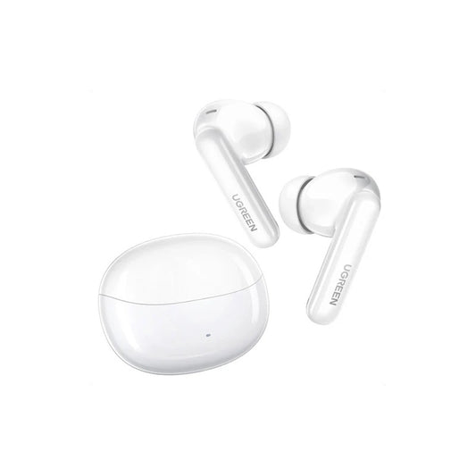 Kit mains libres Bluetooth UGREEN HiTune T3 Pro WS206, TWS, ANC, MultiPoint, Blanc
