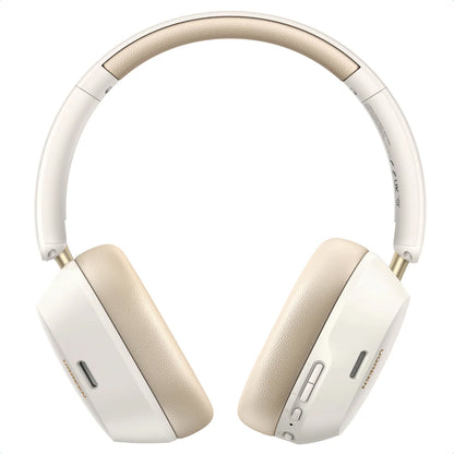 Kit mains libres Bluetooth UGREEN HiTune Max5C HP203, A2DP, ANC, Blanc