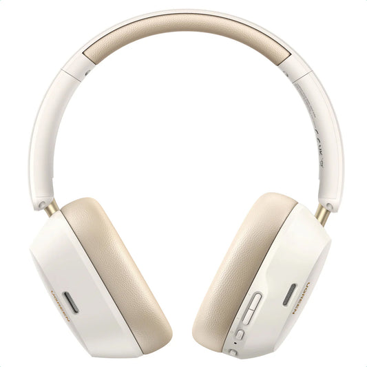 Kit mains libres Bluetooth UGREEN HiTune Max5C HP203, A2DP, ANC, Blanc