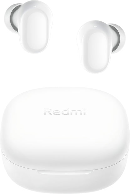 Kit mains libres Bluetooth Xiaomi Redmi Buds 6 Play, TWS, Blanc BHR8773GL