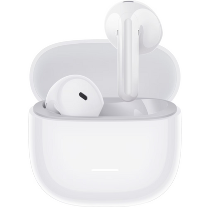 Kit mains libres Bluetooth Xiaomi Redmi Buds 8 Active, TWS, MultiPoint, Blanc BHR08JUGL