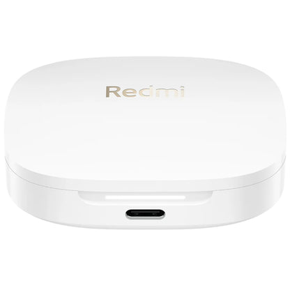 Kit mains libres Bluetooth Xiaomi Redmi Buds 6, TWS, ANC, Blanc BHR9250GL