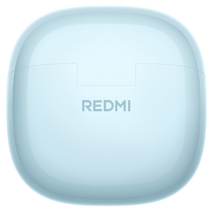 Kit mains libres Bluetooth Xiaomi Redmi Buds 8 Active, TWS, MultiPoint, Bleu BHR08JPGL