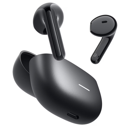 Bluetooth Handsfree Xiaomi Redmi Buds 8 Active, TWS, MultiPoint, Black BHR08JTGL