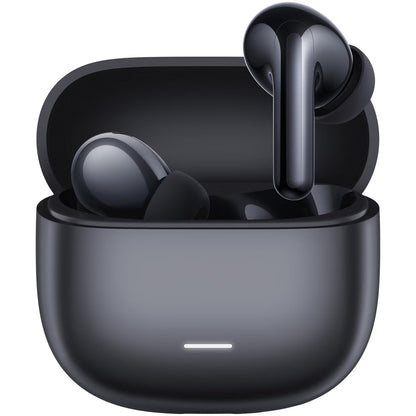 Kit mains libres Bluetooth Xiaomi Redmi Buds 8 Lite, TWS, ANC, MultiPoint, Noir BHR08OMGL