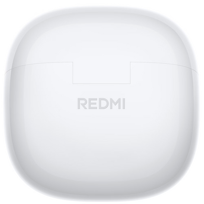 Kit mains libres Bluetooth Xiaomi Redmi Buds 8 Active, TWS, MultiPoint, Blanc BHR08JUGL