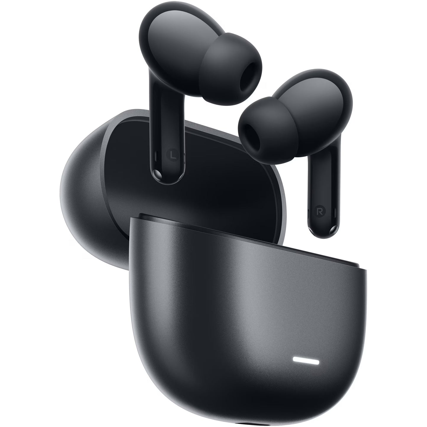 Kit mains libres Bluetooth Xiaomi Redmi Buds 8 Lite, TWS, ANC, MultiPoint, Noir BHR08OMGL
