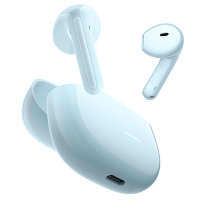 Handsfree Bluetooth Xiaomi Redmi Buds 8 Active, TWS, MultiPoint, Blue BHR08JPGL