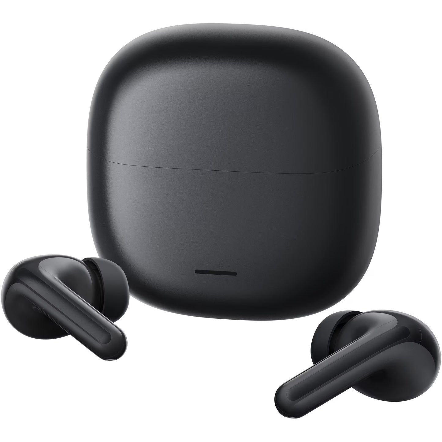 Kit mains libres Bluetooth Xiaomi Redmi Buds 8 Lite, TWS, ANC, MultiPoint, Noir BHR08OMGL