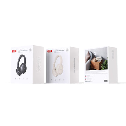 Kit mains libres Bluetooth XO Design BE41, A2DP, ANC, noir 