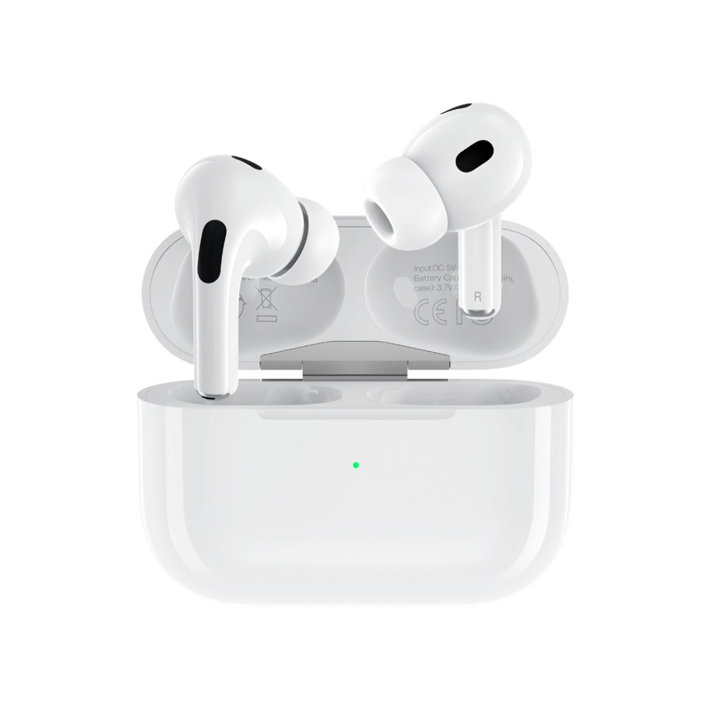 Écouteurs Bluetooth XO Design EV53, TWS, ANC, Blanc