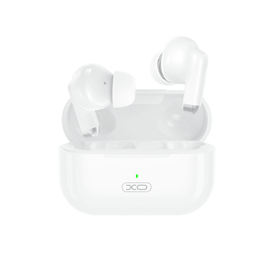 Kit mains libres Bluetooth XO Design X40, TWS, Blanc