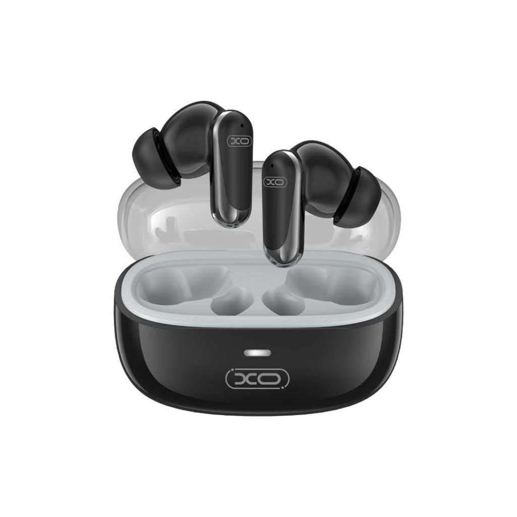 Kit mains libres Bluetooth XO Design G42, TWS, ANC, Noir