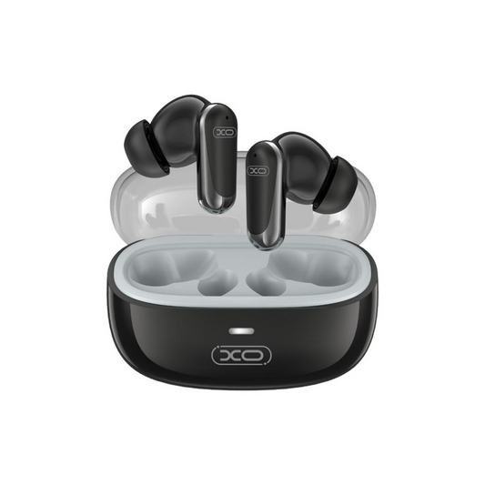 Kit mains libres Bluetooth XO Design G42, TWS, ANC, Noir