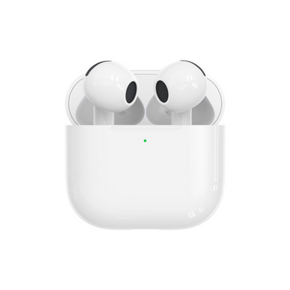 Écouteurs Bluetooth XO Design Q6 Pods, TWS, Blanc