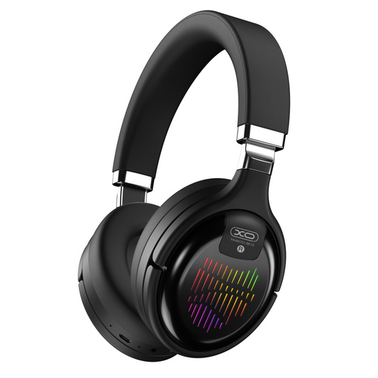 Kit mains libres Bluetooth XO Design BE18 Glare, A2DP, Noir