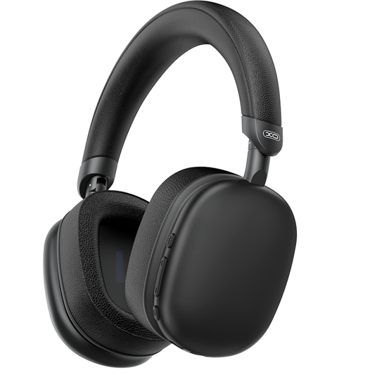 Kit mains libres Bluetooth XO Design BE55, A2DP, ANC, Noir