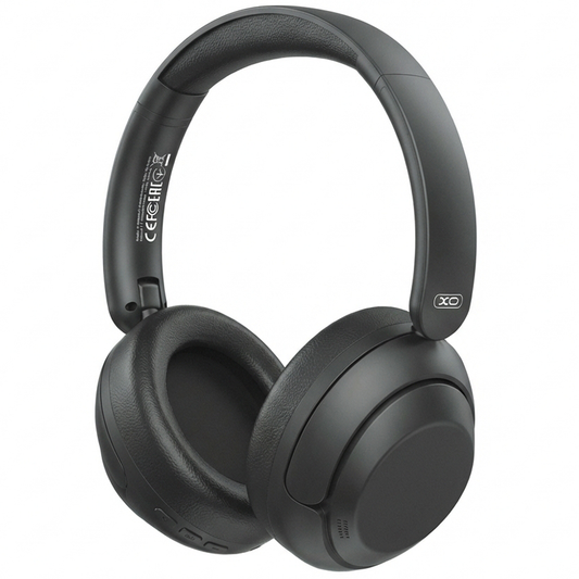 Kit mains libres Bluetooth XO Design BE60, A2DP, ANC, Noir