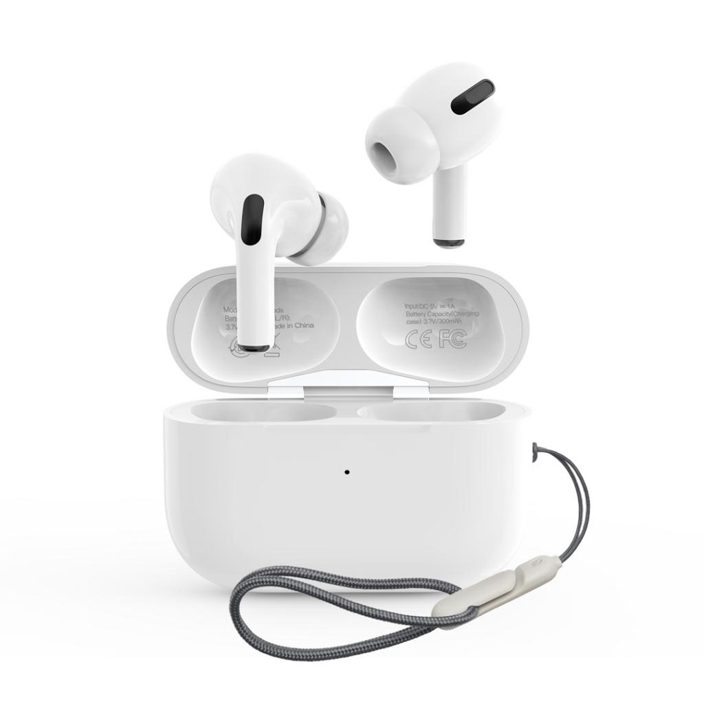 Écouteurs Bluetooth mains libres XO Design Q5 Pods, TWS, Blanc