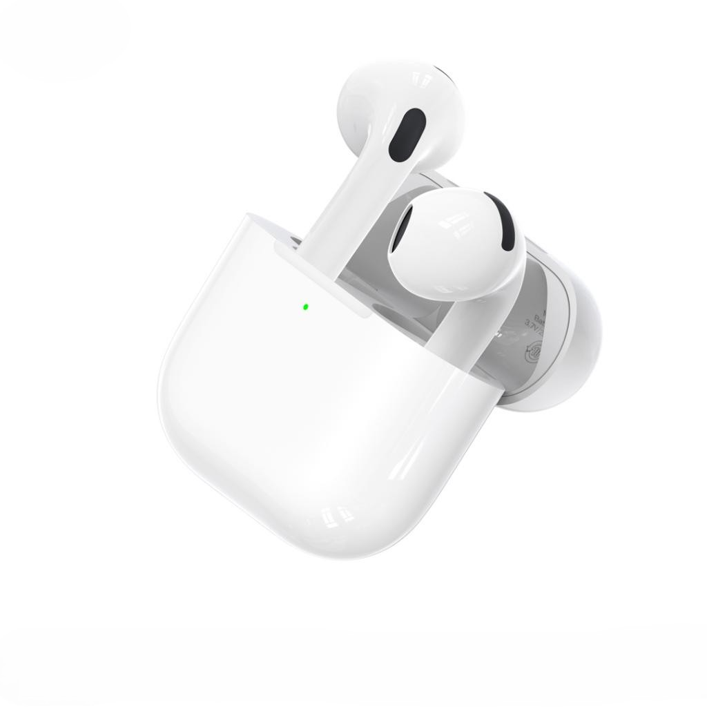 Écouteurs Bluetooth XO Design Q6 Pods, TWS, Blanc