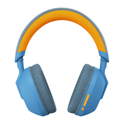 Kit mains libres Bluetooth XO Design BE49 Qiyue, A2DP, ANC, Bleu