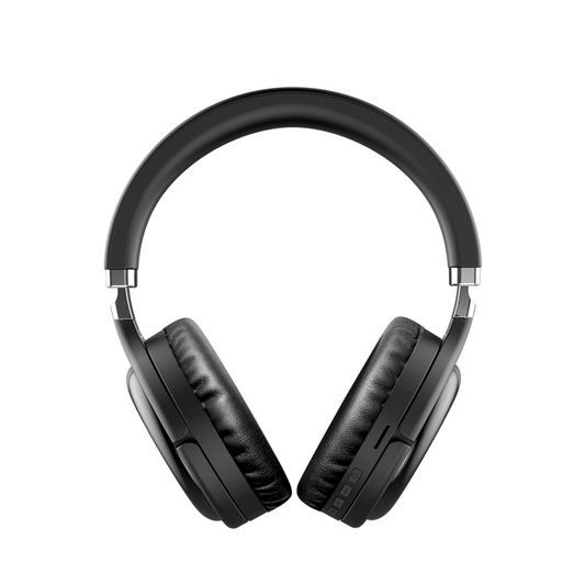 Kit mains libres Bluetooth XO Design BE18 Glare, A2DP, Noir