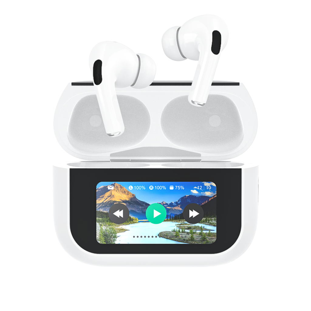 Bluetooth Handsfree XO Design X48 5th Gen, TWS, White