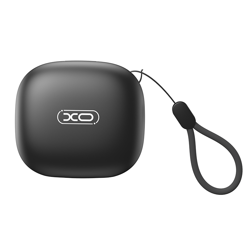 Handsfree Bluetooth XO Design G53, TWS, ANC, Black