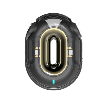 Kit mains libres Bluetooth XO Design X43, TWS, Noir