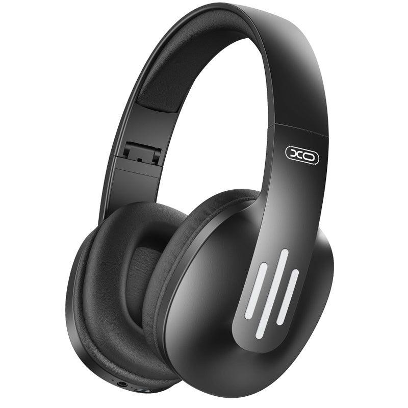 Kit mains libres Bluetooth XO Design BE39, A2DP, Noir