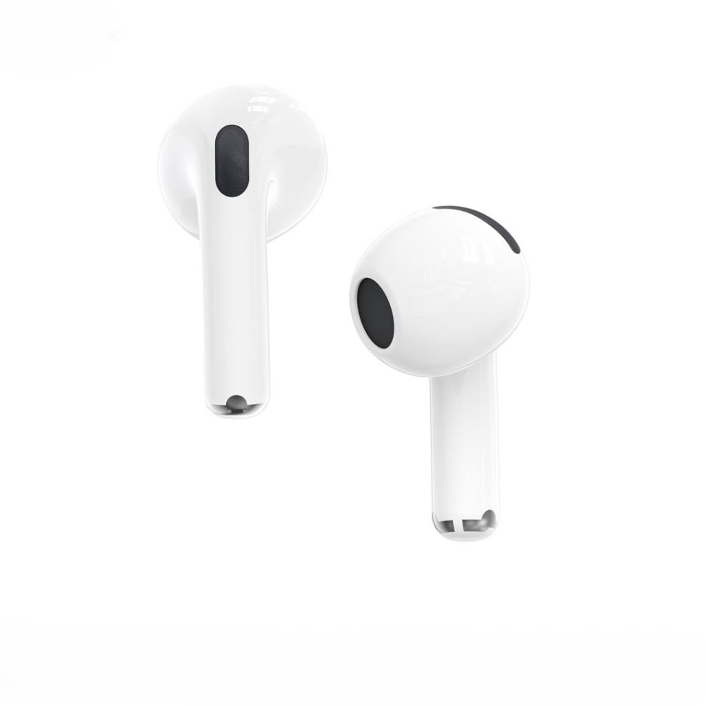 Écouteurs Bluetooth XO Design Q6 Pods, TWS, Blanc