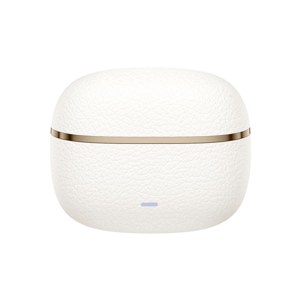 Kit mains libres Bluetooth XO Design G33, TWS, ANC, Blanc