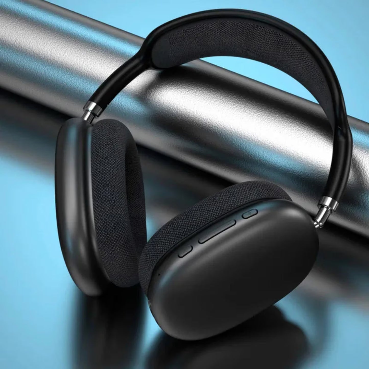 Kit mains libres Bluetooth XO Design BE25, A2DP, Noir
