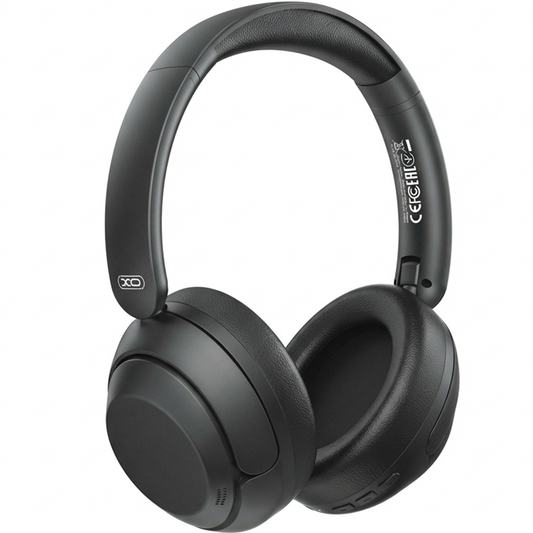 Kit mains libres Bluetooth XO Design BE60, A2DP, ANC, Noir