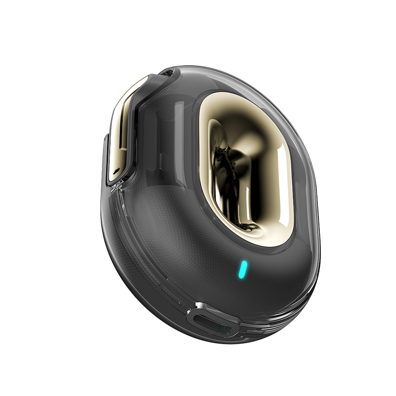 Kit mains libres Bluetooth XO Design X43, TWS, Noir