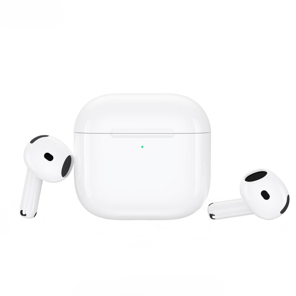 Écouteurs Bluetooth XO Design Q7 Pods, TWS, ANC, Blanc