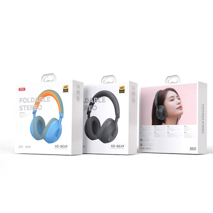 Kit mains libres Bluetooth XO Design BE49 Qiyue, A2DP, ANC, Noir