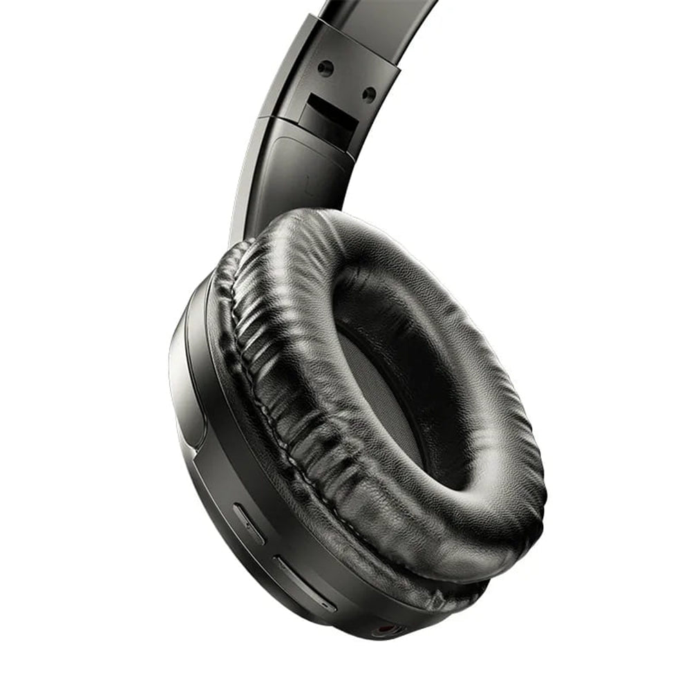 Kit mains libres Bluetooth Yesido EP04, A2DP, Noir