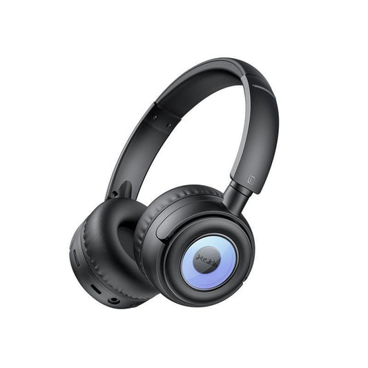 Casque Bluetooth mains libres Yesido EP06 Kids, A2DP, Noir