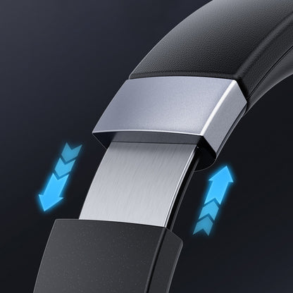 Kit mains libres Bluetooth Yesido EP07, A2DP, ANC, Noir