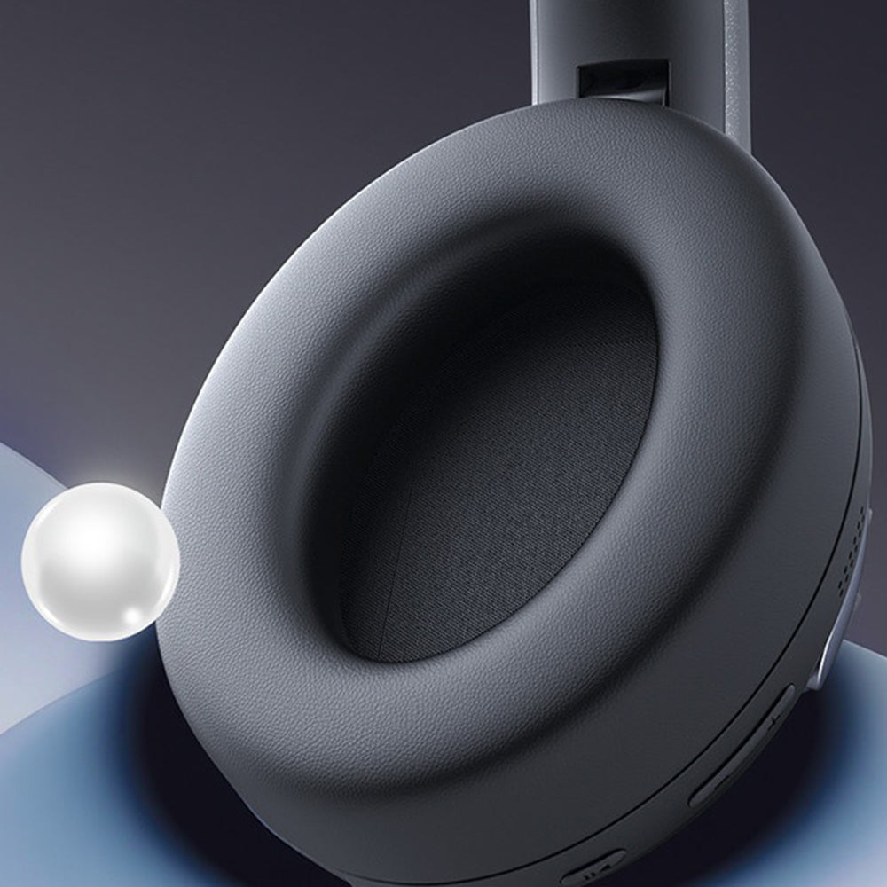 Kit mains libres Bluetooth Yesido EP07, A2DP, ANC, Noir