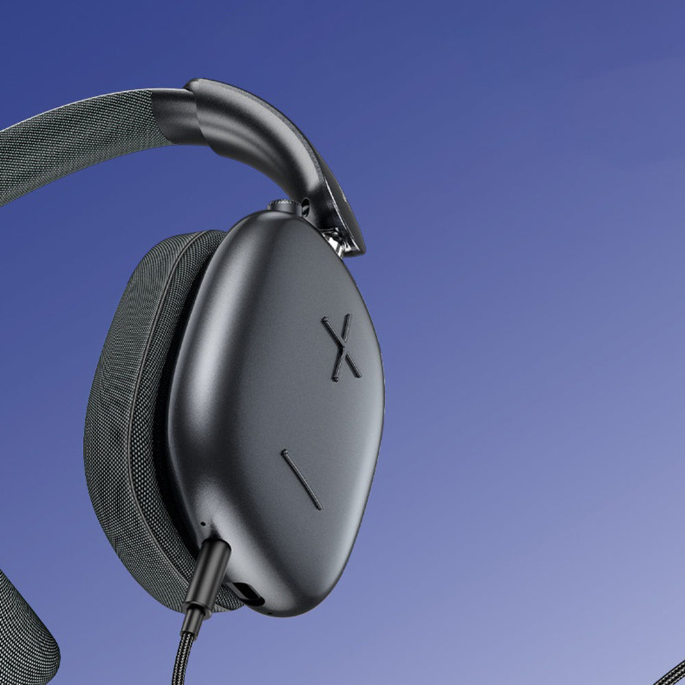 Kit mains libres Bluetooth Yesido EP10, A2DP, Noir