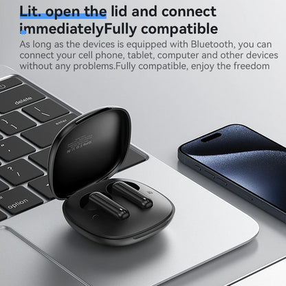 Kit mains libres Bluetooth Yesido TWS25, TWS, Noir