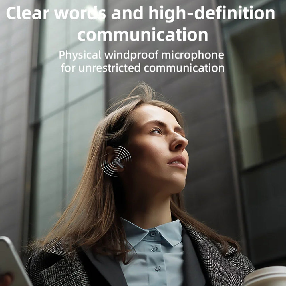 Handsfree Bluetooth Yesido TWS26, TWS, Black