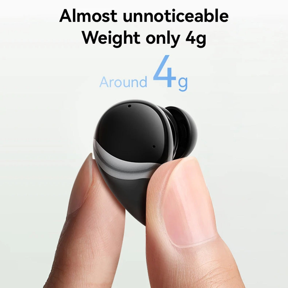 Kit mains libres Bluetooth Yesido TWS30, TWS, ANC, Noir