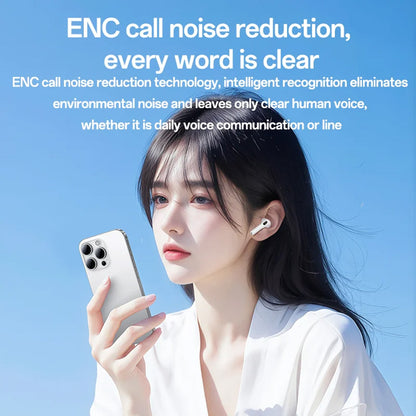 Kit mains libres Bluetooth Yesido TWS31, TWS, Blanc