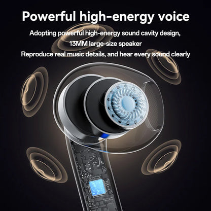 Kit mains libres Bluetooth Yesido TWS31S, TWS, Blanc