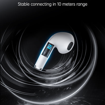Kit mains libres Bluetooth Yesido TWS35, TWS, Blanc