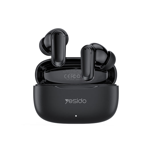 Kit mains libres Bluetooth Yesido TWS38, TWS, Noir