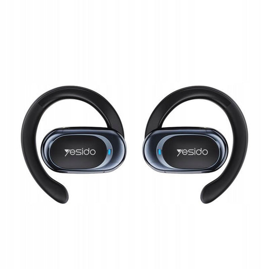 Kit mains libres Bluetooth Yesido YSP13, TWS, Noir